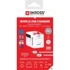 Skross UTAZÓ ADAPTER 1.302333