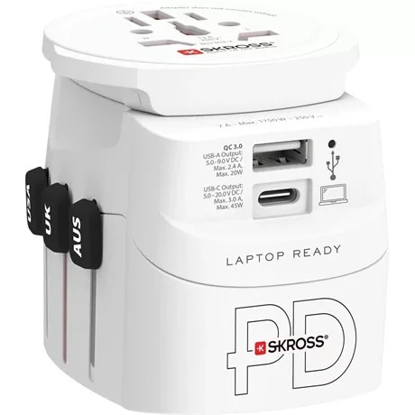 Skross UTAZÓ ADAPTER 1.302474