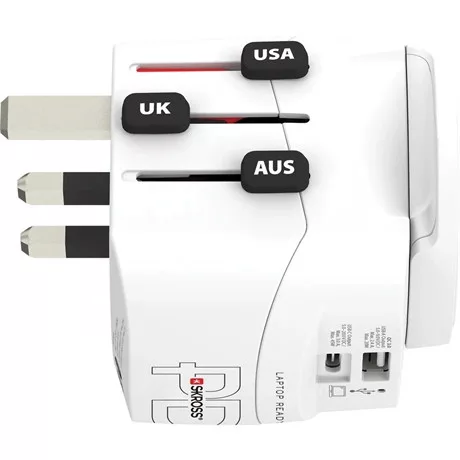 Skross UTAZÓ ADAPTER 1.302474
