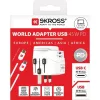 Skross UTAZÓ ADAPTER 1.302474