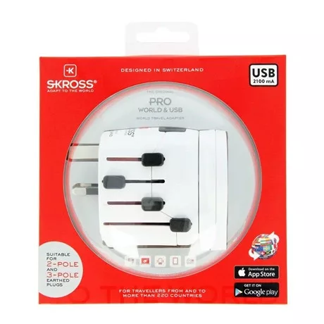 Skross UTAZÓ ADAPTER 1.302539