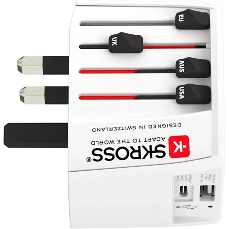 Skross UTAZÓ ADAPTER 1.302962