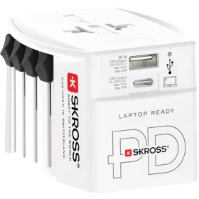 Skross UTAZÓ ADAPTER 1.302975