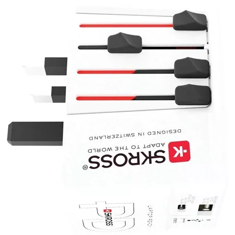 Skross UTAZÓ ADAPTER 1.302976