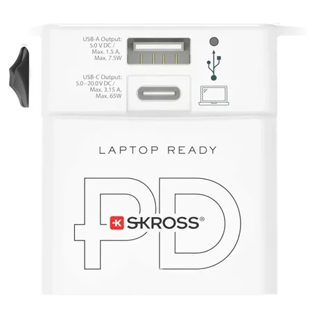Skross UTAZÓ ADAPTER 1.302976