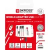 Skross UTAZÓ ADAPTER 1.302976
