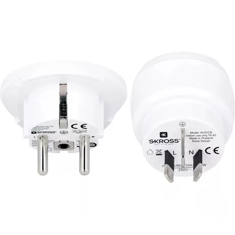 Skross UTAZÓ ADAPTER 1.500210-E