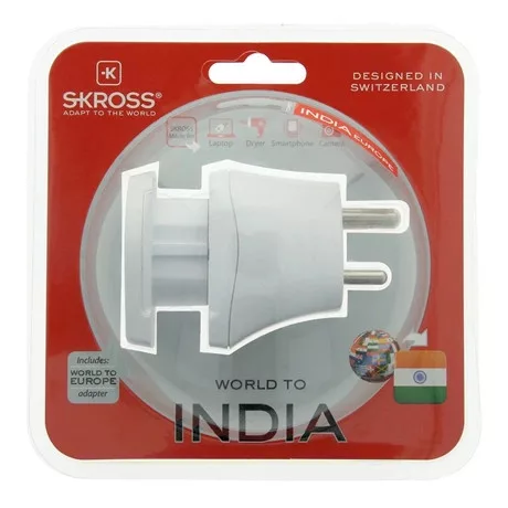 Skross UTAZÓ ADAPTER 1.500215-E