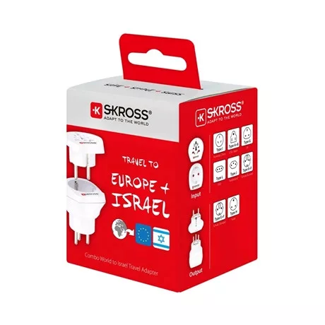 Skross UTAZÓ ADAPTER 1.500216-E