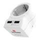 Skross UTAZÓ ADAPTER 1.500281