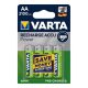 Varta AA akkumulátor 2100 mAh - 4db/csomag