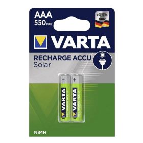 Varta AAA akkumulátor 550 mAh Solar - 2db/csomag