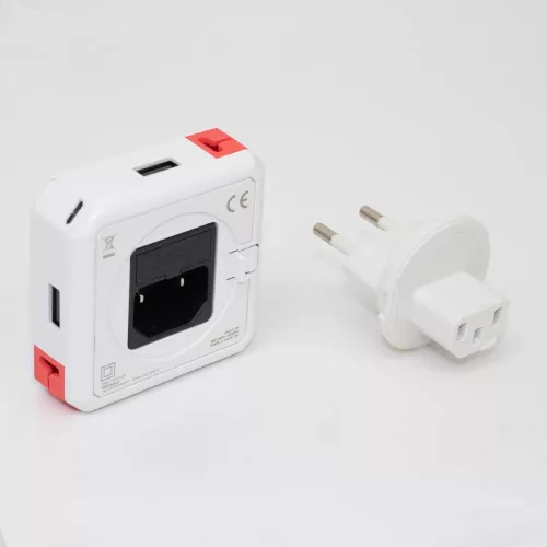 Home by Somogyi Power USB HUB EU - 9302/EUUHUB