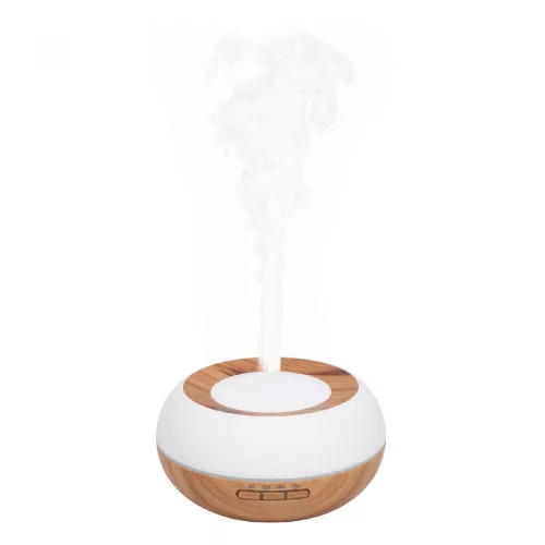 Aromadiffúzor, Ultrahangos
