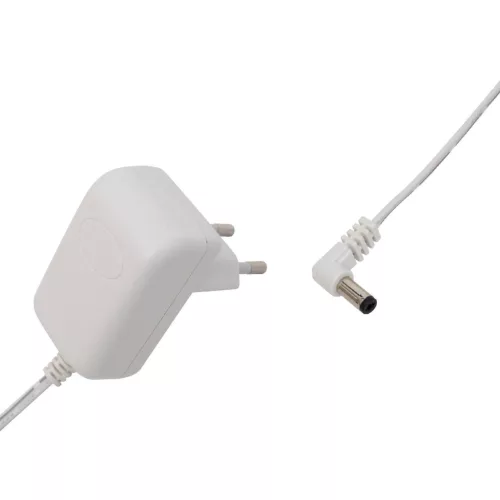 Home AD 500 aromadiffúzor, ultrahangos hidegpárásító, 500 ml kapacitás, önállóan is használható világítás, melegfehér fény, tartozék hálózati adapter 