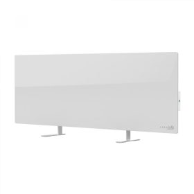 Aeno Premium Eco Smart Heater Glossy White, 700 W