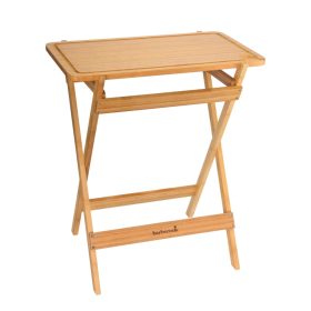   Barbecook BC-ACC-7154 grill vágóasztal, bambuszból készült, 70x43x81cm