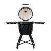 Barbecook BC-CHA-1070 Kamal kamado 53/L matt faszenes grill
