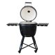 Barbecook BC-CHA-1072 Kamal kamado 60/XL matt faszenes grill
