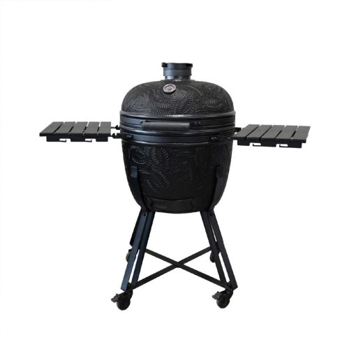 Barbecook BC-CHA-1072 Kamal kamado 60/XL matt faszenes grill