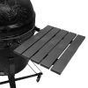 Barbecook BC-CHA-1072 Kamal kamado 60/XL matt faszenes grill