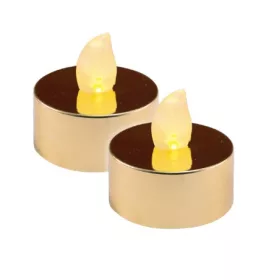 Home By Somogyi Teamécses Szett Cd2/Gold