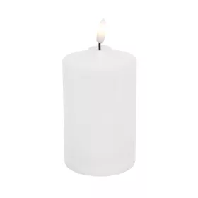   Home CDO 1 LED-es gyertya, melegfehér LED, műanyag, 3 funkció, kültéri, beltéri