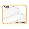 Mennyezeti Ventilátor, Fehér, 3Xe27 Lámpa, 105 Cm, 50 W