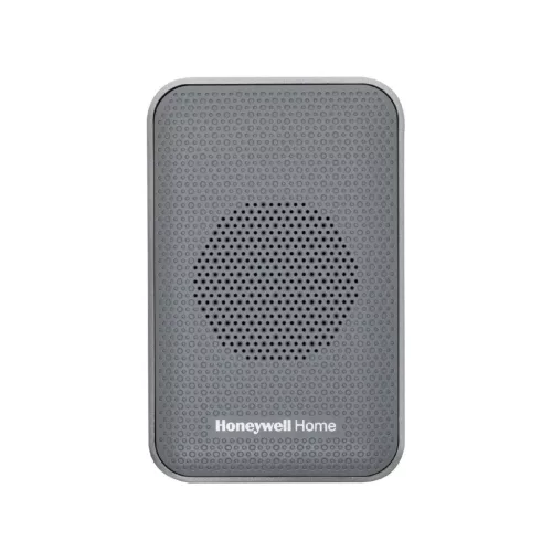 Honeywell Home DC313NG vezeték nélküli csengő, max. 150 m hatótáv, 6 dallam, LED jelzőfény, elemes tápellátás