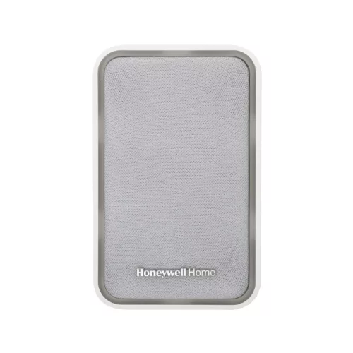 Honeywell Home DC315SCVL vezeték nélküli csengő, vezetékes - vezeték nélküli átlakítóval, 150m hatótáv, 6 dallam, időzíthető némítás, LED jelzőfény, állítható hangerő, elemes tápellátás