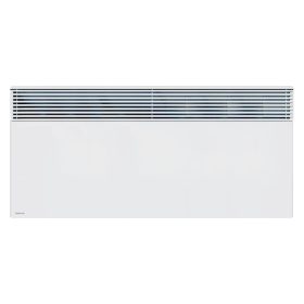   Noirot E176117 Spot Design 2000 BL konvektor fűtőtest, 2000 W, alumínium fűtőelem, falra szerelhető vagy szabadon álló, napi és heti programozás