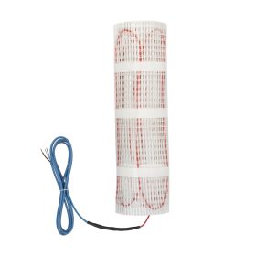   HOME FHC025 elektromos fűtőszőnyeg hidegburkolat alá, 0,5x5m, 375W, 150W/m2