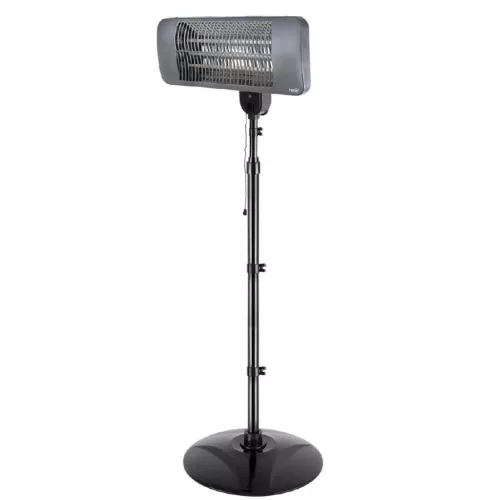 Home FK 272 álló kvarccsöves kültéri hősugárzó, 650W/1350W, IPX4 védelem