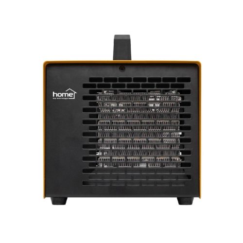 HOME FK303 hordozható PTC kerámia fűtőtest, 3000 W, 2 fokozat, termosztát