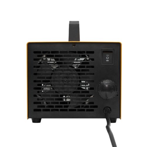 HOME FK303 hordozható PTC kerámia fűtőtest, 3000 W, 2 fokozat, termosztát