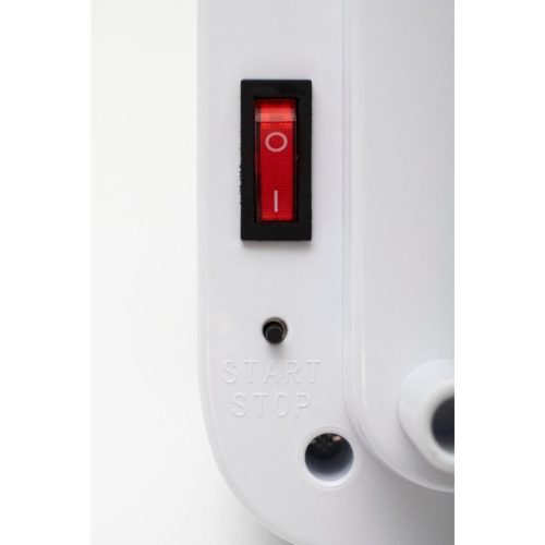 HOME FKFW54204WIFI fali ventilátoros smart fűtőtest, mx. 2000 W, heti program, STOP funkció, Wifi vezérlés, távirányító