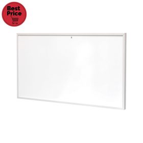   Home FKIR 452 falra vagy plafonra szerelhető infra elektromos hibrid fűtőtest, 450W, heti program, távirányító, fehér