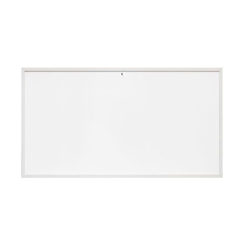 Home FKIR 452 falra vagy plafonra szerelhető infra elektromos hibrid fűtőtest, 450W, heti program, távirányító, fehér