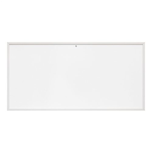 Home FKIR 722 falra vagy plafonra szerelhető infra elektromos hibrid fűtőtest, 720W, heti program, távirányító, fehér