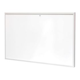   Home FKIR 962 falra vagy plafonra szerelhető infra elektromos hibrid fűtőtest, 960W, heti program, távirányító, fehér