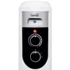 Home FKOS 13 M elektromos olajradiátor, 1000W/1500W/2500W, 13 tagú, fehér