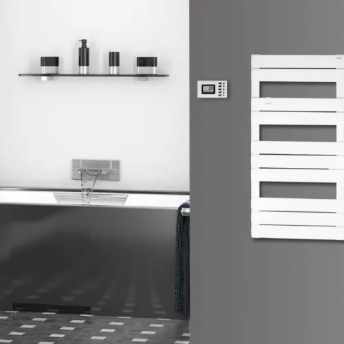 Elektromos Törölközőszárító, 500 W