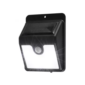   Home FLP 1SOLAR napelemes LED lámpa, 100° mozgásérzékelő, időjárásálló, 0,8 W, 35 lm, 6000 K