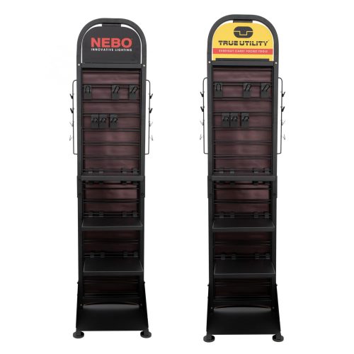 Nebo Floor Standing Display