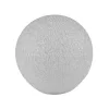 EVA gömb dekoráció, 2 melegfehér LED, Ø15 cm
