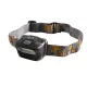 Home HLP4BK fejlámpa, 3W, 120 lumen, elemes