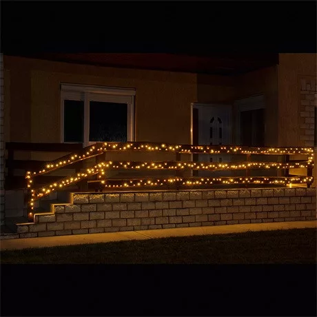 Home By Somogyi Led-Es Kültéri Fényfüzér Kkl1000C/Ww