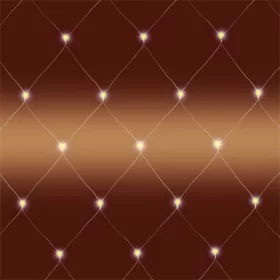 Home by Somogyi LEDES KÜLTÉRI HÁLÓ KLN 160C/WW