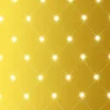 Home KLN 240C/WW LED-es háló, 3x3 m / 240 db melegfehér LED, zöld vezeték, állófényű, hálózati adapter, kül- és beltéri kivitel