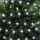 Home LED308DWH DOT LED-es fényfüzér, kül- és beltéri kivitel, 300 db hidegfehér LED, 8 világítási mód, 30 m füzérhossz